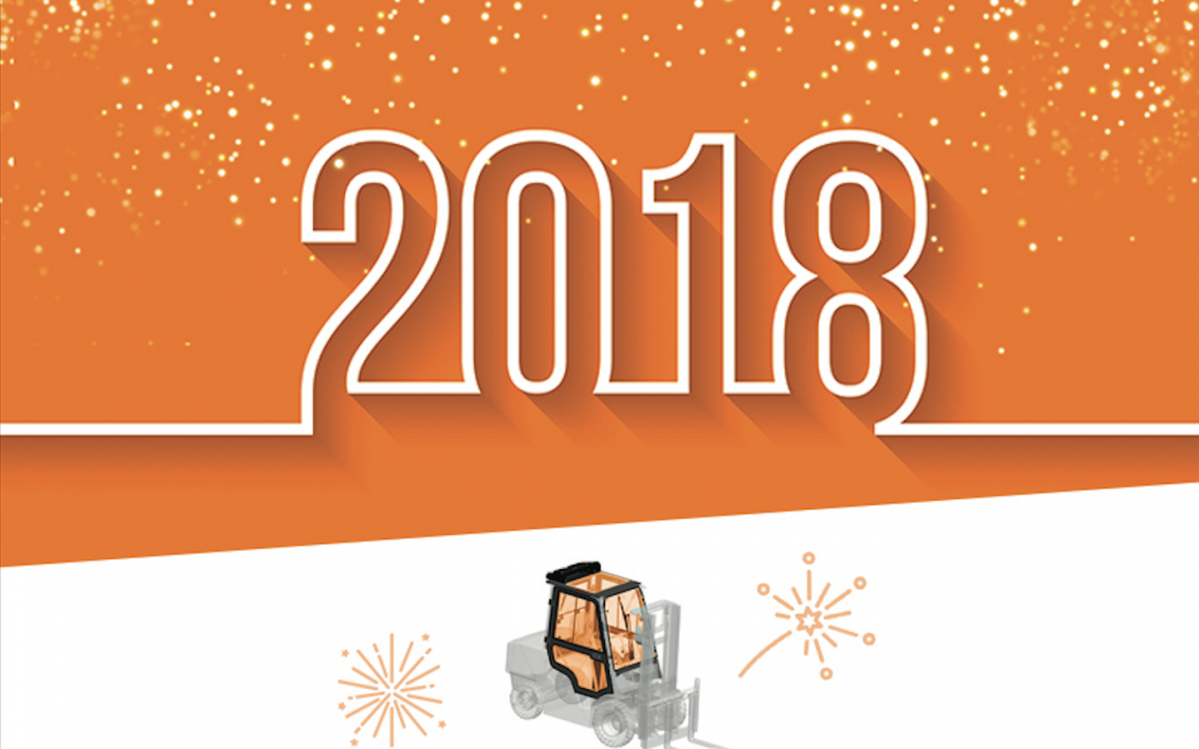KBO : meilleurs voeux pour 2018 !