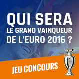 Pour l’Euro 2016, réveillez le sportif qui est en vous et gagnez un week-end de prestige