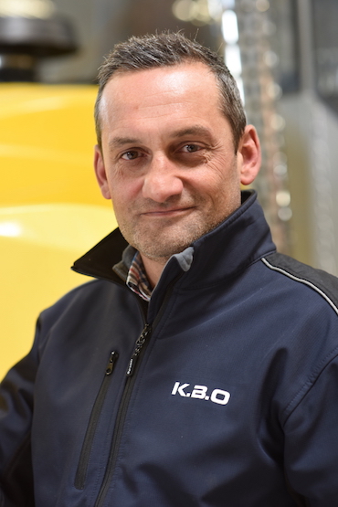 Rencontre avec Laurent Keufterian, fondateur de K.B.O : tout sur la climatisation pour chariots élévateurs électriques !